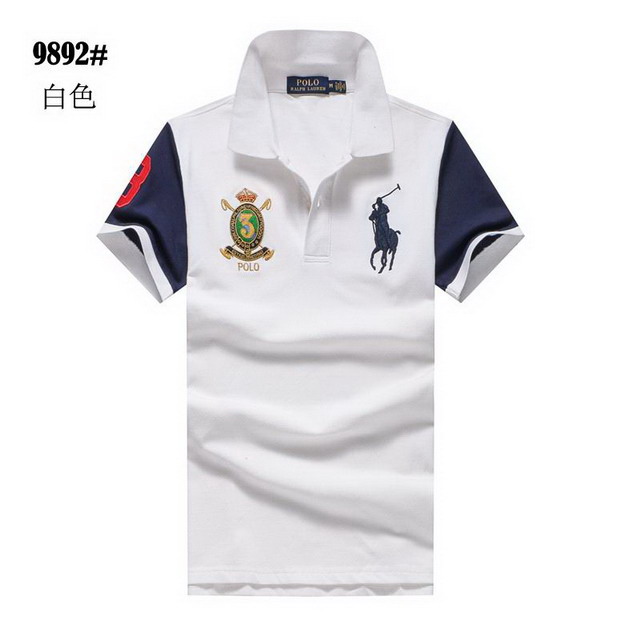 POLO short lapel T man S-2XL 2022-5-13-075